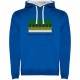 суичър,мъжки,пуловери,kruskis,simply,black,bass,addicted,two,colour,hoodie,royal,blue,white,(blue)