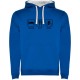суичър,мъжки,пуловери,kruskis,sleep,eat,and,bike,two,colour,hoodie,royal,blue,white,(blue)