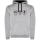 суичър,мъжки,пуловери,kruskis,sleep,eat,and,run,two,colour,hoodie,heather,grey,black,(grey)