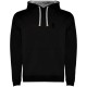 суичър,мъжки,пуловери,kruskis,sleep,eat,and,train,two,colour,hoodie,black,grey,(black)