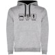 суичър,мъжки,пуловери,kruskis,sleep,eat,and,train,two,colour,hoodie,heather,grey,black,(grey)