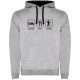 суичър,мъжки,пуловери,kruskis,sleep,eat,and,trek,two,colour,hoodie,heather,grey,black,(grey)