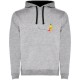 суичър,мъжки,пуловери,kruskis,snowboard,track,two,colour,hoodie,heather,grey,black,(grey)