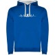 суичър,мъжки,пуловери,kruskis,snowboarding,heartbeat,two,colour,hoodie,royal,blue,white,(blue)
