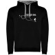 суичър,мъжки,пуловери,kruskis,soccer,dna,two,colour,hoodie,black,grey,(black)