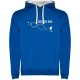 суичър,мъжки,пуловери,kruskis,soccer,dna,two,colour,hoodie,royal,blue,white,(blue)
