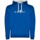 суичър,мъжки,пуловери,kruskis,soccer,heartbeat,two,colour,hoodie,royal,blue,white,(blue)