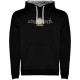 суичър,мъжки,пуловери,kruskis,space,diver,two,colour,hoodie,black,grey,(black)