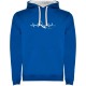 суичър,мъжки,пуловери,kruskis,spearfishing,heartbeat,two,colour,hoodie,royal,blue,white,(blue)