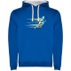суичър,мъжки,пуловери,kruskis,speed,of,light,two,colour,hoodie,royal,blue,white,(blue)