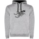 суичър,мъжки,пуловери,kruskis,squid,tribal,two,colour,hoodie,heather,grey,black,(grey)
