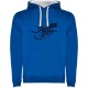 суичър,мъжки,пуловери,kruskis,squid,tribal,two,colour,hoodie,royal,blue,white,(blue)