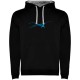 суичър,мъжки,пуловери,kruskis,stella,fish,two,colour,hoodie,black,grey,(black)