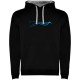 суичър,мъжки,пуловери,kruskis,stella,swim,two,colour,hoodie,black,grey,(black)