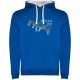суичър,мъжки,пуловери,kruskis,surf,dna,two,colour,hoodie,royal,blue,white,(blue)