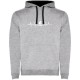 суичър,мъжки,пуловери,kruskis,surf,heartbeat,two,colour,hoodie,heather,grey,black,(grey)