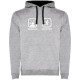 суичър,мъжки,пуловери,kruskis,surf,problem,solution,surf,two,colour,hoodie,heather,grey,black,(grey)