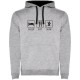 суичър,мъжки,пуловери,kruskis,surf,sleep,eat,and,surf,two,colour,hoodie,heather,grey,black,(grey)