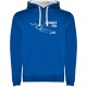 суичър,мъжки,пуловери,kruskis,swimming,dna,two,colour,hoodie,royal,blue,white,(blue)