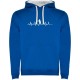 суичър,мъжки,пуловери,kruskis,tennis,heartbeat,two,colour,hoodie,royal,blue,white,(blue)