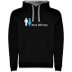 суичър,мъжки,пуловери,kruskis,think,different,two,colour,hoodie,black,grey,(black)