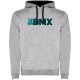 суичър,мъжки,пуловери,kruskis,two,colour,hoodie,heather,grey,black,(grey)