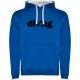 суичър,мъжки,пуловери,kruskis,word,diving,two,colour,hoodie,royal,blue,white,(blue)