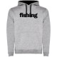 суичър,мъжки,пуловери,kruskis,word,fishing,two,colour,hoodie,heather,grey,black,(grey)