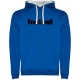 суичър,мъжки,пуловери,kruskis,word,football,two,colour,hoodie,royal,blue,white,(blue)