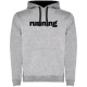 суичър,мъжки,пуловери,kruskis,word,running,two,colour,hoodie,heather,grey,black,(grey)
