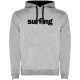 суичър,мъжки,пуловери,kruskis,word,surfing,two,colour,hoodie,heather,grey,black,(grey)
