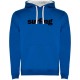 суичър,мъжки,пуловери,kruskis,word,surfing,two,colour,hoodie,royal,blue,white,(blue)