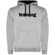 суичър,мъжки,пуловери,kruskis,word,training,two,colour,hoodie,heather,grey,black,(grey)