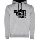 суичър,мъжки,пуловери,kruskis,word,triathlon,two,colour,hoodie,heather,grey,black,(grey)