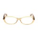 слънчеви,очила,слънчеви,очила,bottega,veneta,bv600jc7f,woman,sunglasses,yellow,(yellow,brown)
