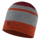шапка,всички,шапки,buff,®,merino,move,multifunctional,beanie,red,grey,(mahogany)