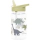 бутилки,за,вода,little,lovely,dinosaur,bottle,multicolor,(clear)