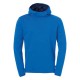 суичър,детски,блузи,uhlsport,essential,hoodie,blue,(azure,blue)