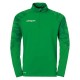 блуза,детски,блузи,uhlsport,goal,25,half,zip,sweatshirt,green,(green,lagoon)