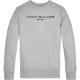 блуза,детски,блузи,tommy,hilfiger,essential,sweatshirt,grey,(light,grey,heather)