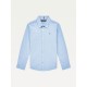 риза,с,дълъг,ръкав,детски,ризи,tommy,hilfiger,oxford,long,sleeve,shirt,blue