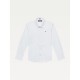 риза,с,дълъг,ръкав,детски,ризи,tommy,hilfiger,solid,long,sleeve,shirt,white,(white)
