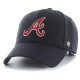 шапка,всички,шапки,47,mlb,atlanta,braves,mvp,cap,black,(navy)
