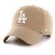 шапка,всички,шапки,47,mlb,los,angeles,dodgers,clean,up,w,no,loop,label,cap,khaki
