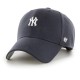 шапка,всички,шапки,47,mlb,new,york,yankees,base,runner,snap,mvp,cap,black,(navy)