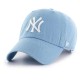 шапка,всички,шапки,47,mlb,new,york,yankees,clean,up,cap,columbia,(blue)