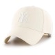 шапка,с,козирка,всички,шапки,47,mlb,new,york,yankees,snapback,cap,beige,(natural,natural)