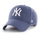 шапка,с,козирка,всички,шапки,47,mlb,new,york,yankees,snapback,cap,blue,(timber,blue)