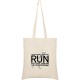 чанта,всички,чанти,kruskis,run,to,the,death,tote,bag,beige,(beige)