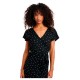 рокля,дамски,поли,и,рокли,protest,boraras,short,sleeve,dress,true,black,(black)